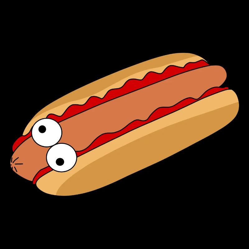 Crazy Hot Dog