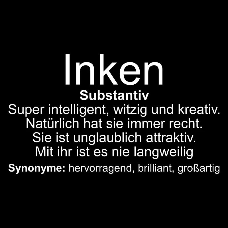 Name Definition Inken