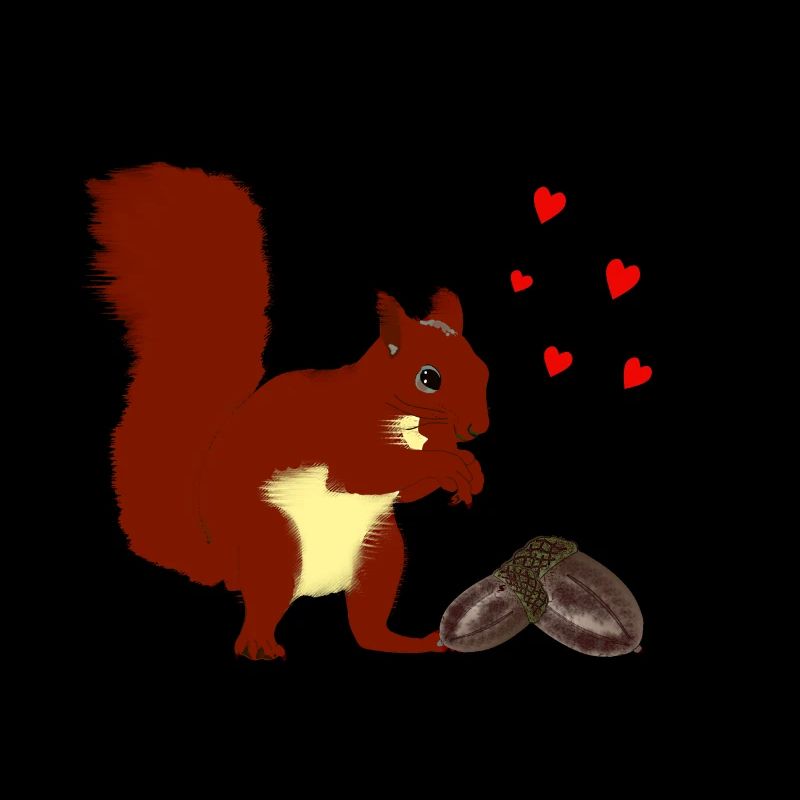 Eichhörnchen