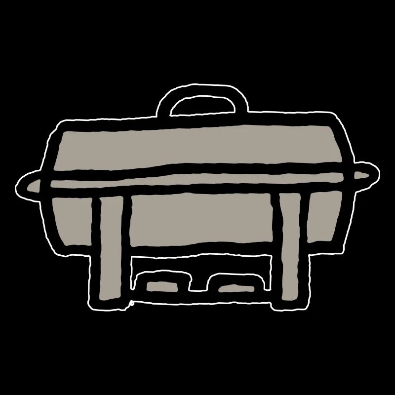 Réchaud Buffet Réchaud
