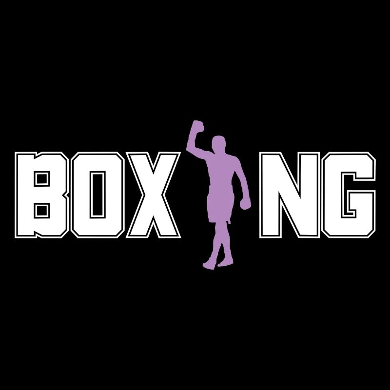 Amateur boxing gift