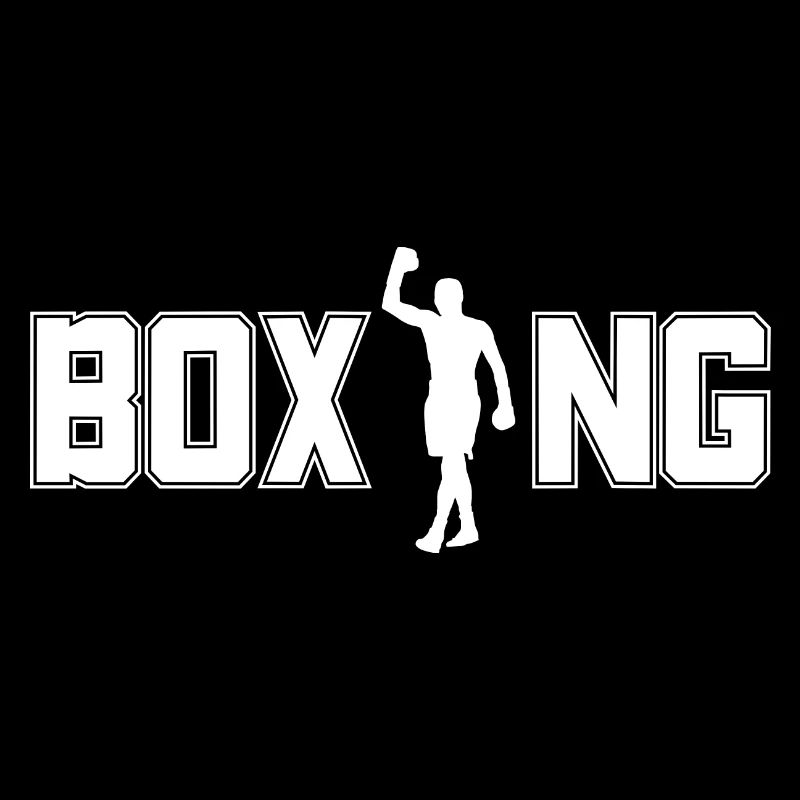 Amateur boxing gift