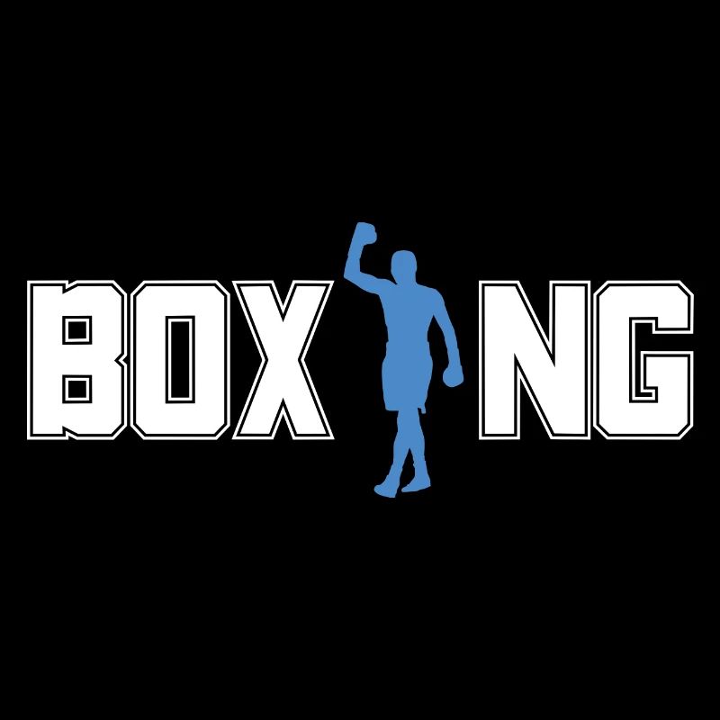 Amateur boxing gift