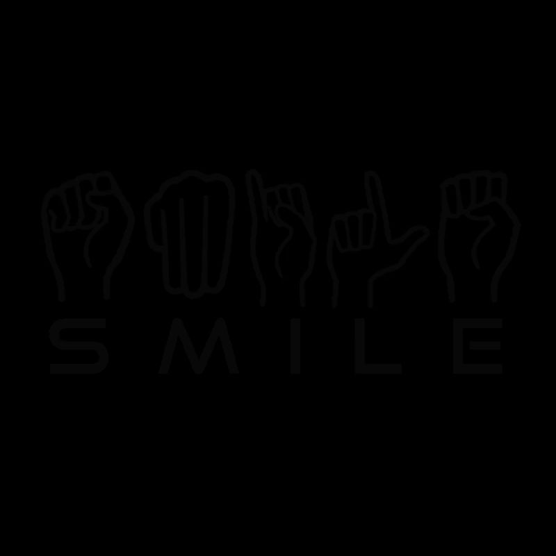 SMILE black