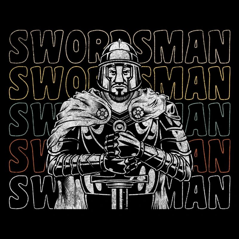 Sword Warrior Swords