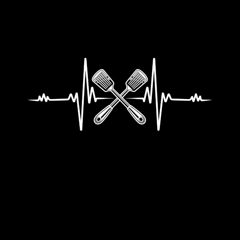 Heartbeat Chef Chef Chef Chef Gift