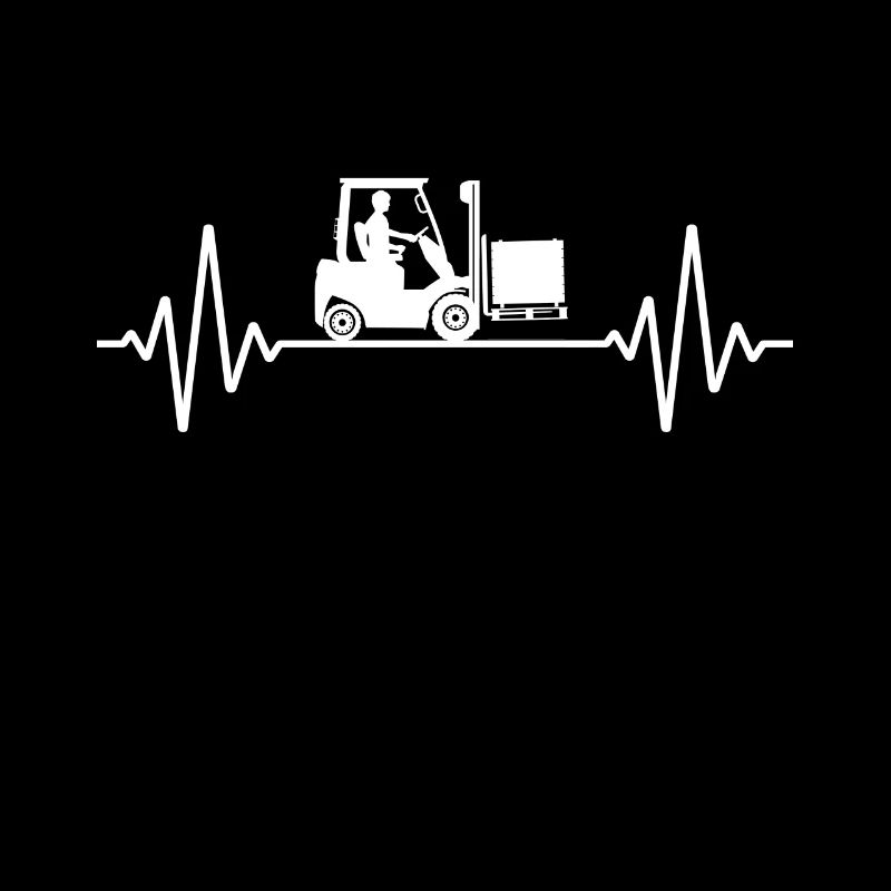 Conducteur de chariot élévateur ECG Chariot élévateur élévateur élévateur