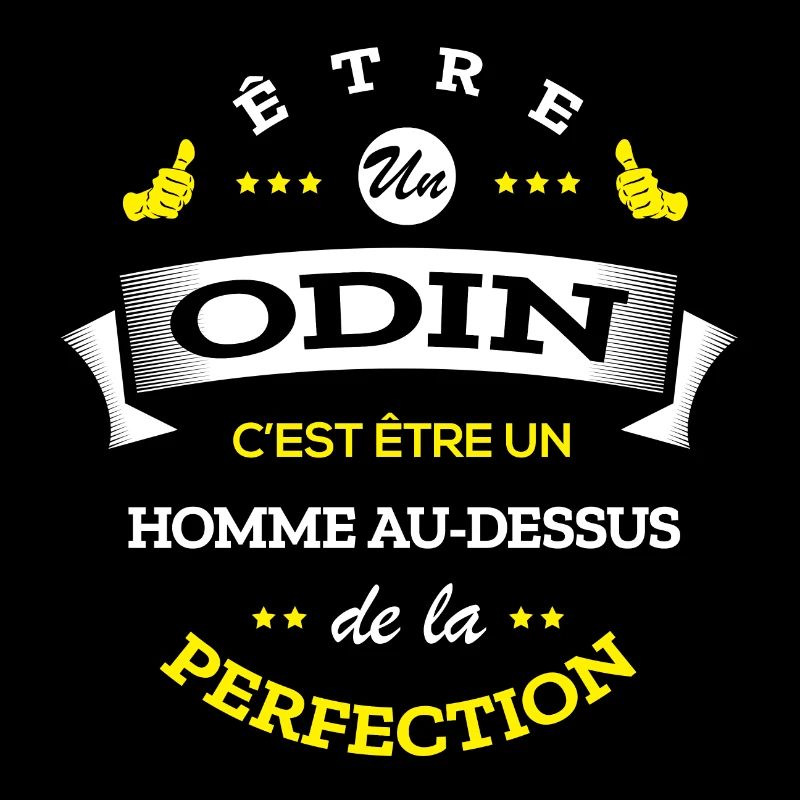 ODIN PARFAIT - NOM ODIN