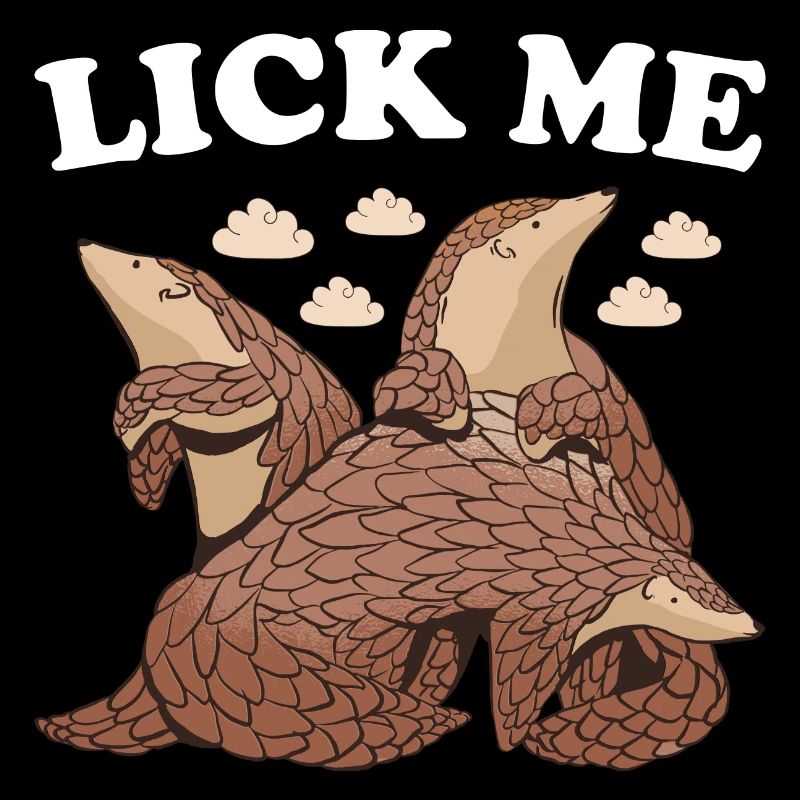 Lèche-moi Pangolin