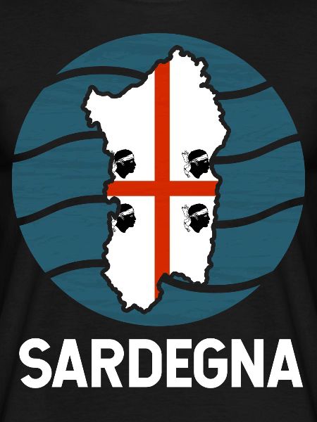 Sardinia Flag