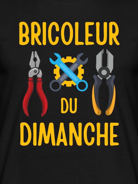 Bricoleur du dimanche 4