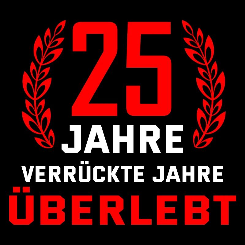 25. Hochzeitstag