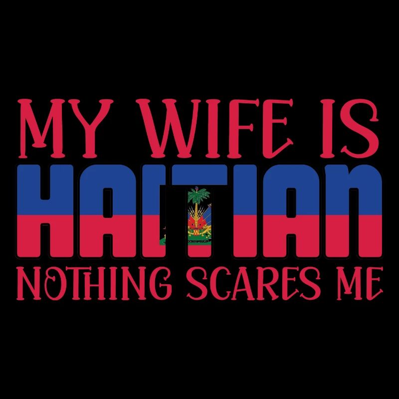 Haiti Ehefrau