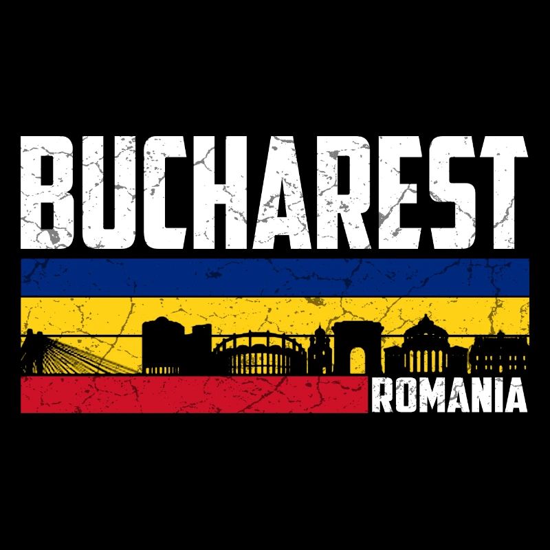 Bukarest Rumänien Stadt Rumänisch