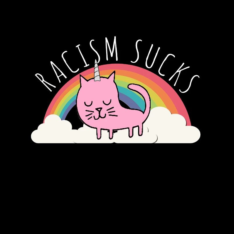 Racism Sucks Make Racism Wrong Again