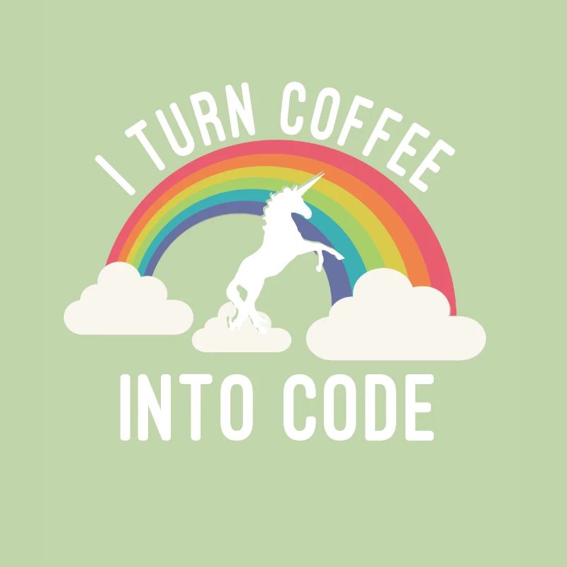 I Turn Coffee Into Code