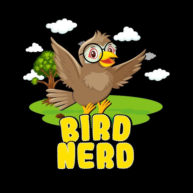 Bird Nerd Birding