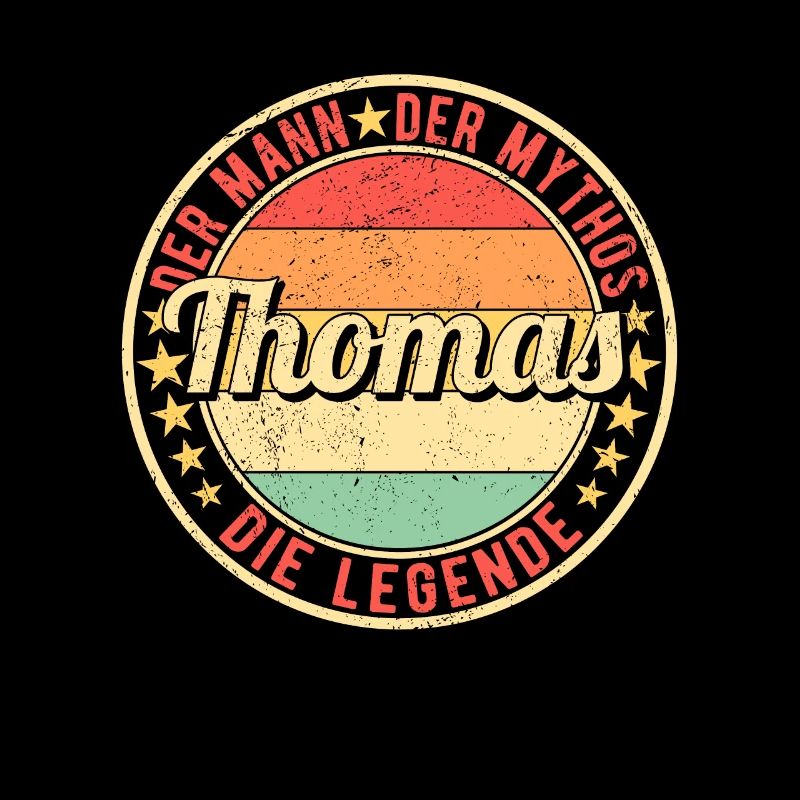 Thomas Der Mann Der Mythos Die Legende