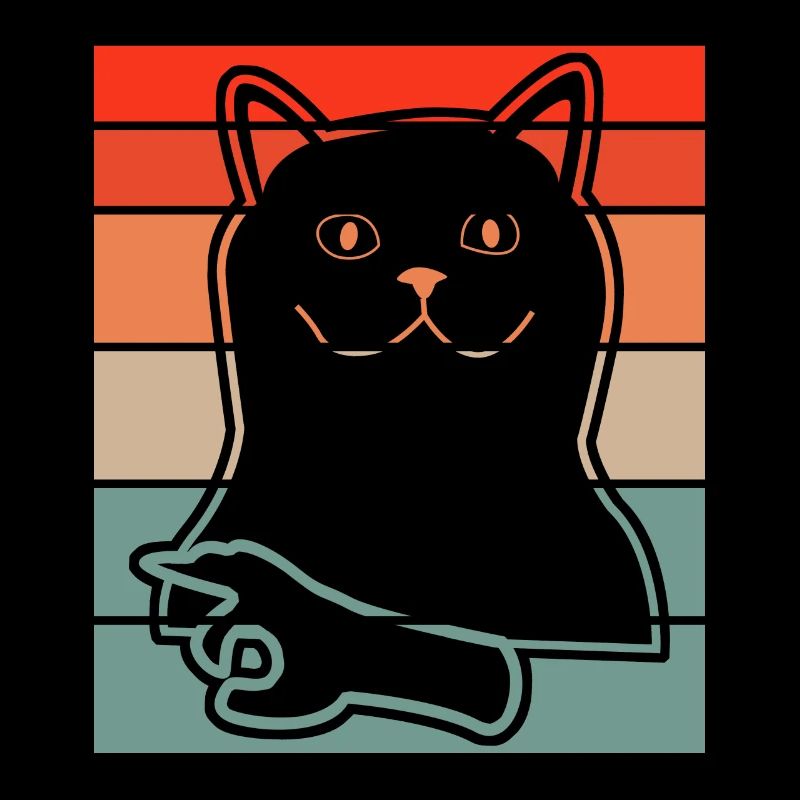 Regardé dans Chat Regardé dans