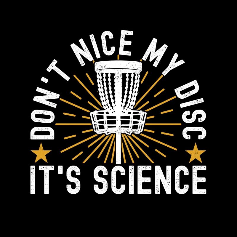 Disc Golf Disc Golfer