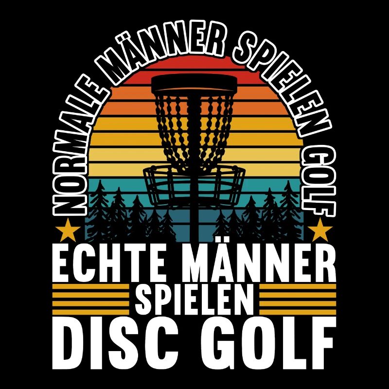 Disc Golf Disc Golfer