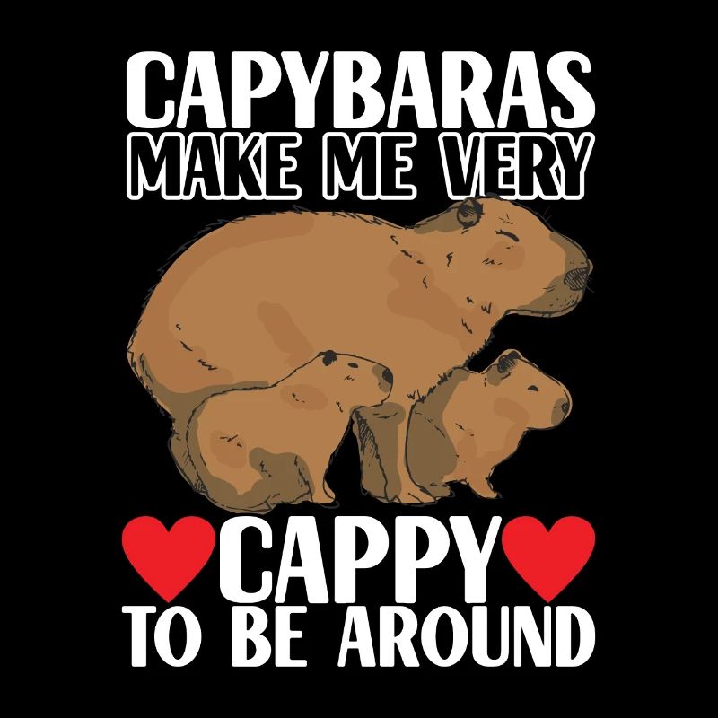 Capybara Wasserschwein