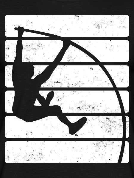 Pole vaulter