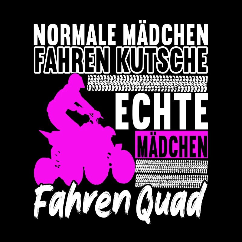 Quad Bike Quadfahrer