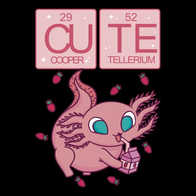 Doux axolotl animaux doux