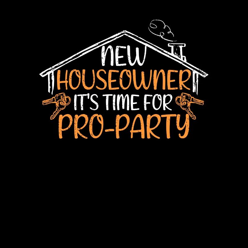 Hauseinweihung Einweihungsparty Hausbesitzer