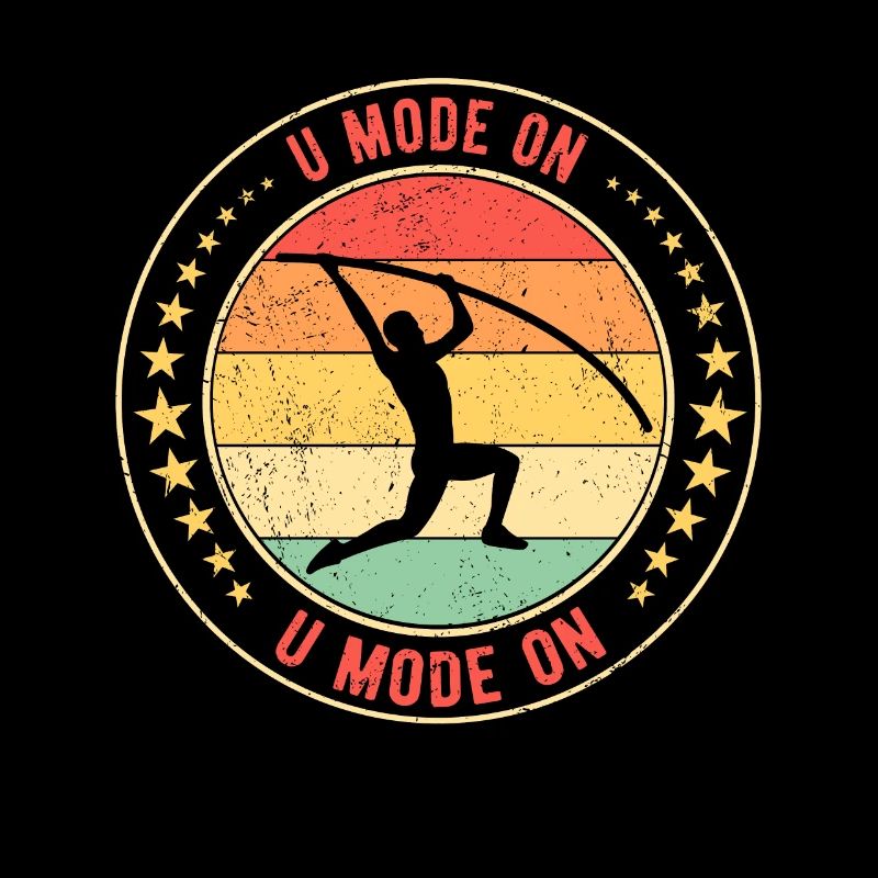 Pole Vaulter Pole Vaulter U Mode On