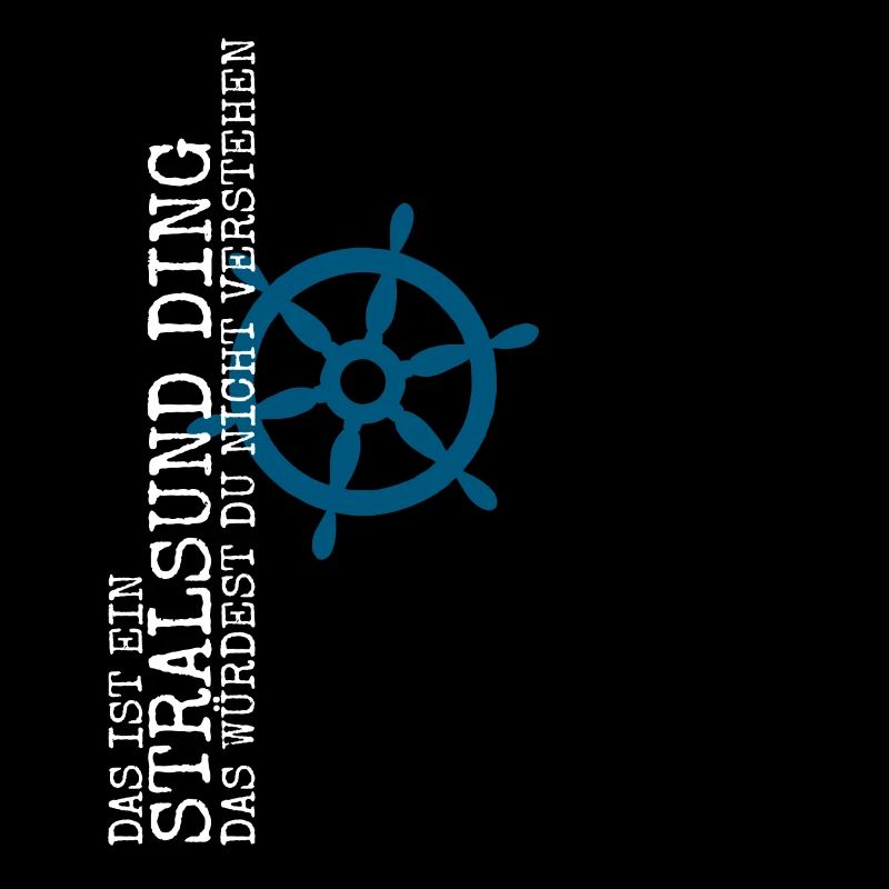 Stralsund lustiger Spruch Stralsunder