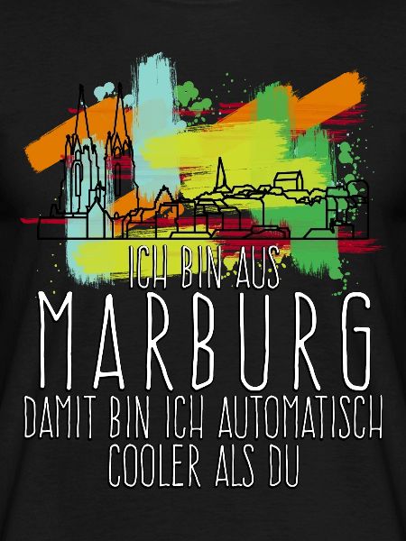 Marburg Sprüche Marburger