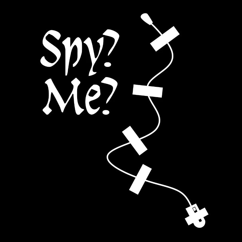 Spy Eavesdropper Spy Secret Agent