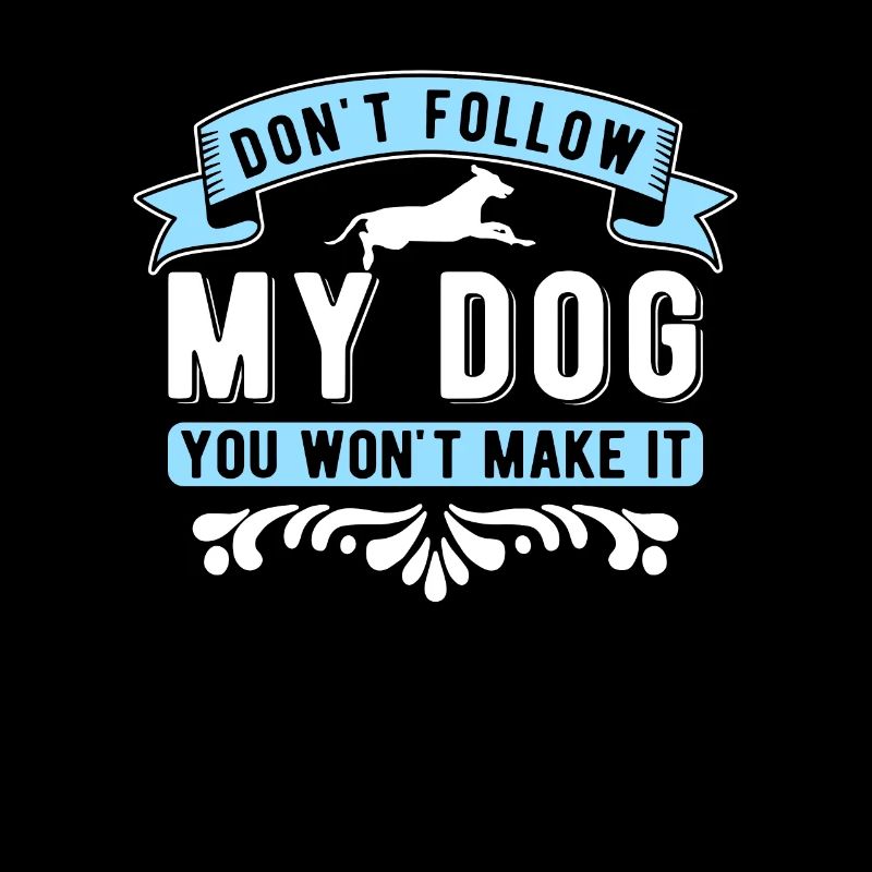 Plongée à quai Ne suis pas mon chien