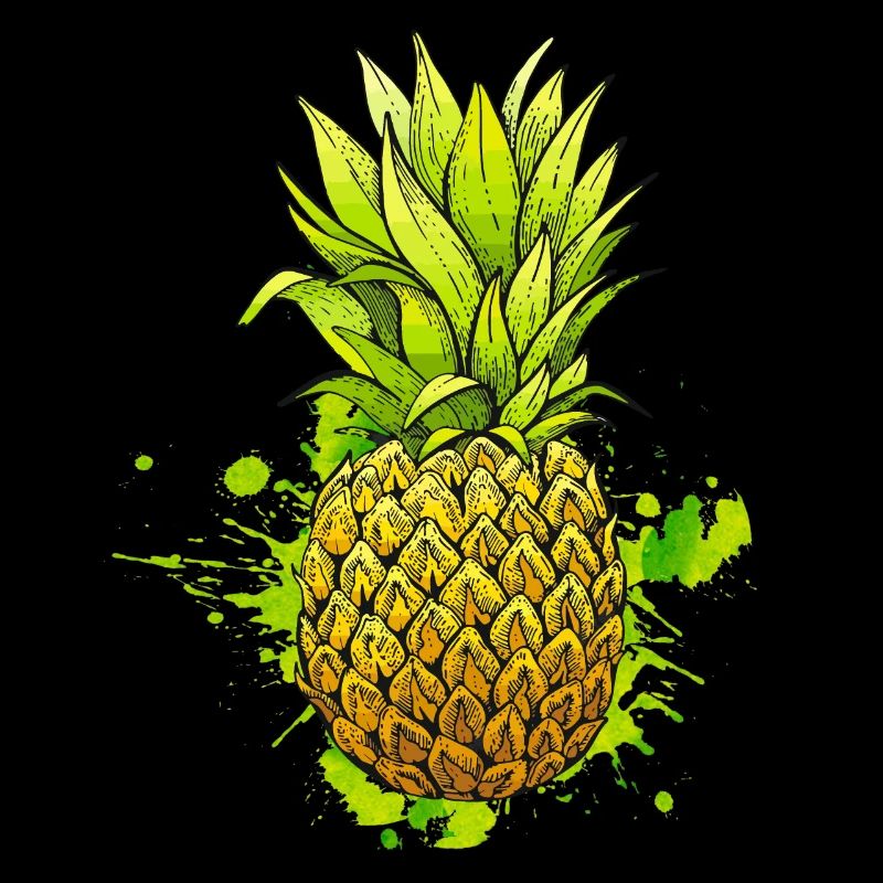 Pineapple / Tropical fruit
