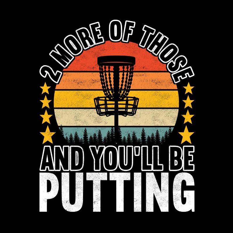 Disc Golf Disc Golfer
