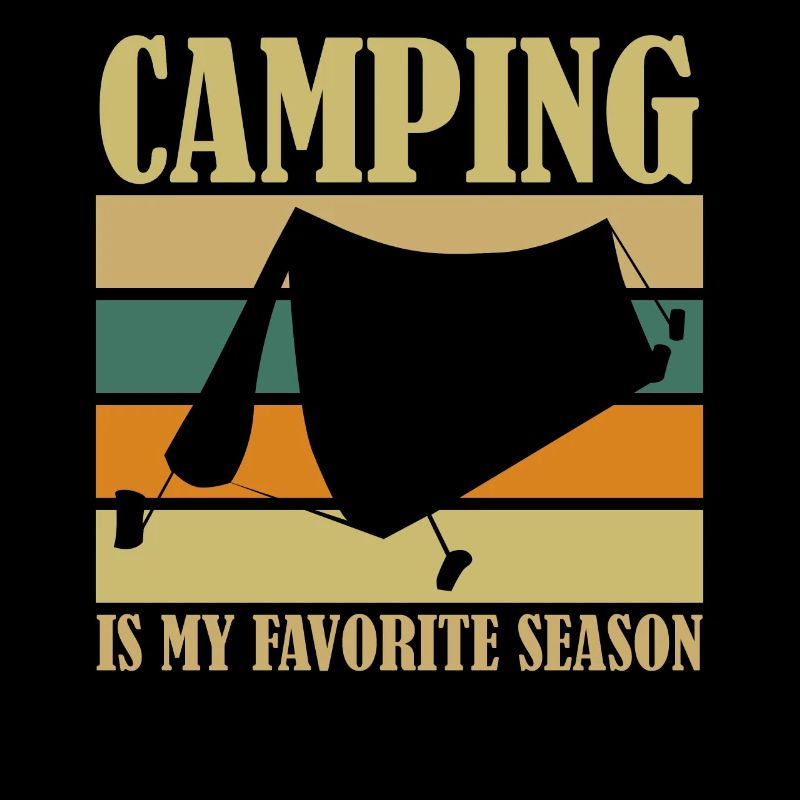 Camping Saison Camping Tente extérieure