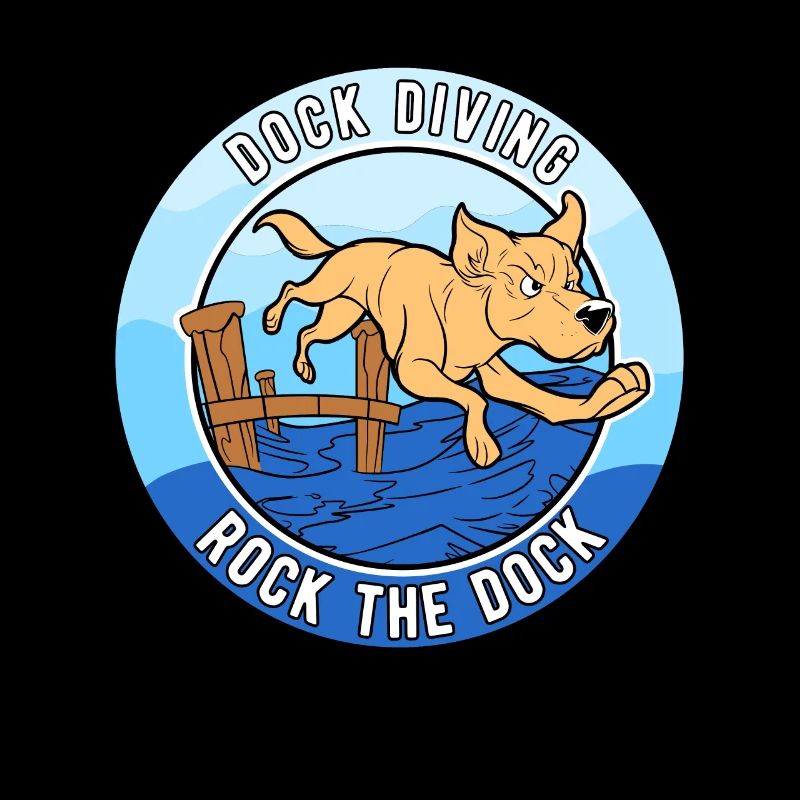 Dock Diving Rock The Dock