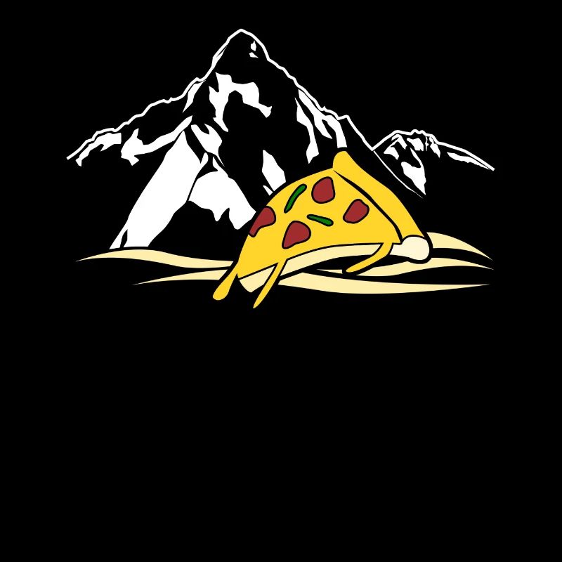 Pizza Wanderer Randonnée Pizzas