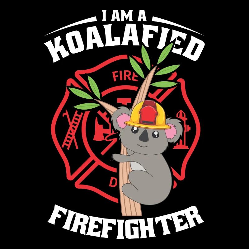 I am a koalafied firefighter