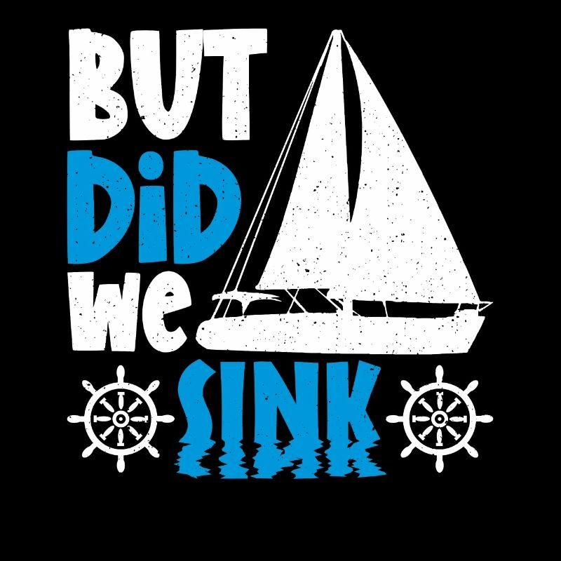 But have we sunk?