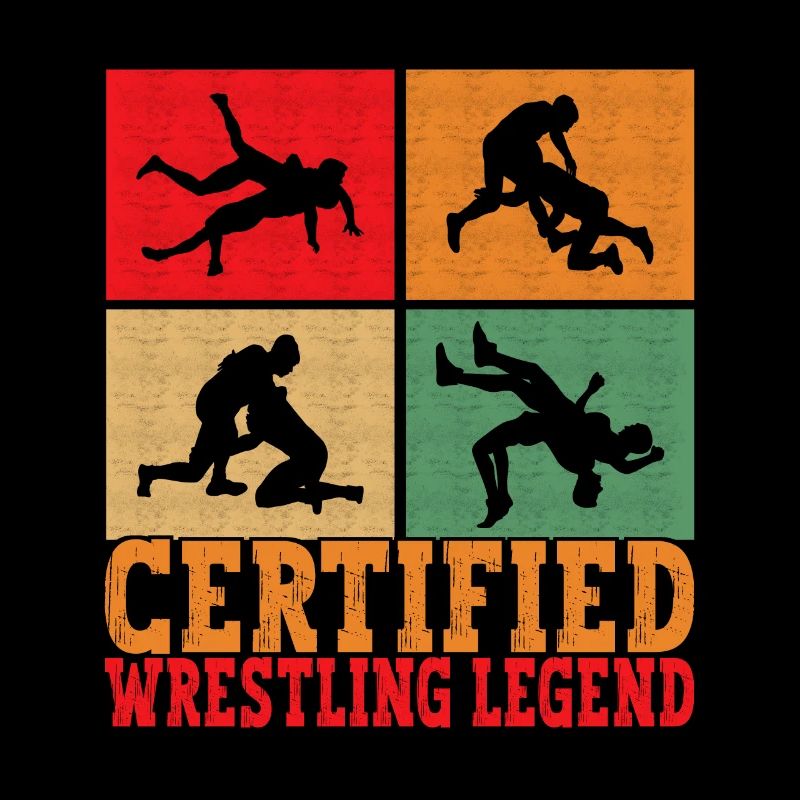 Wrestling Ringen Ringer