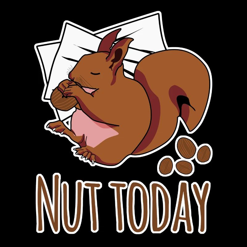 Eichhörnchen Nut Today