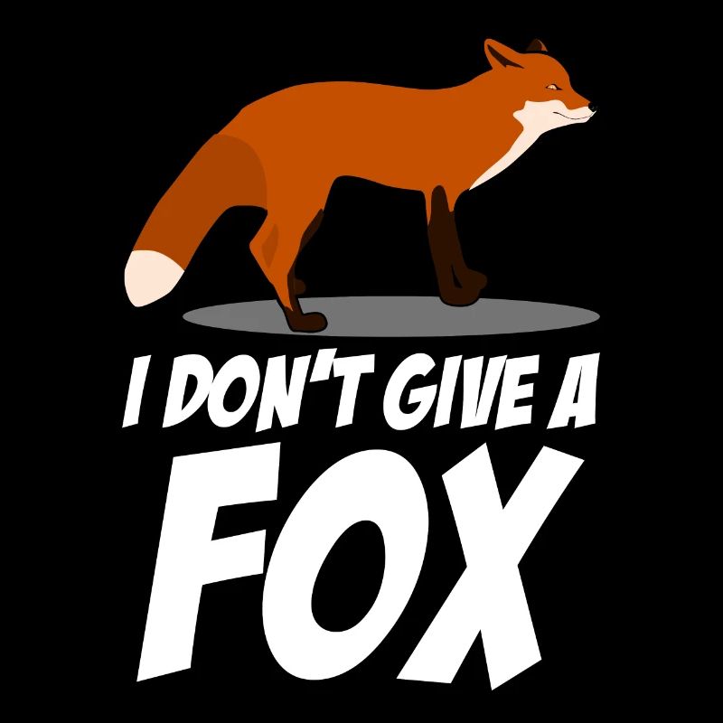 Fox joke for foxes
