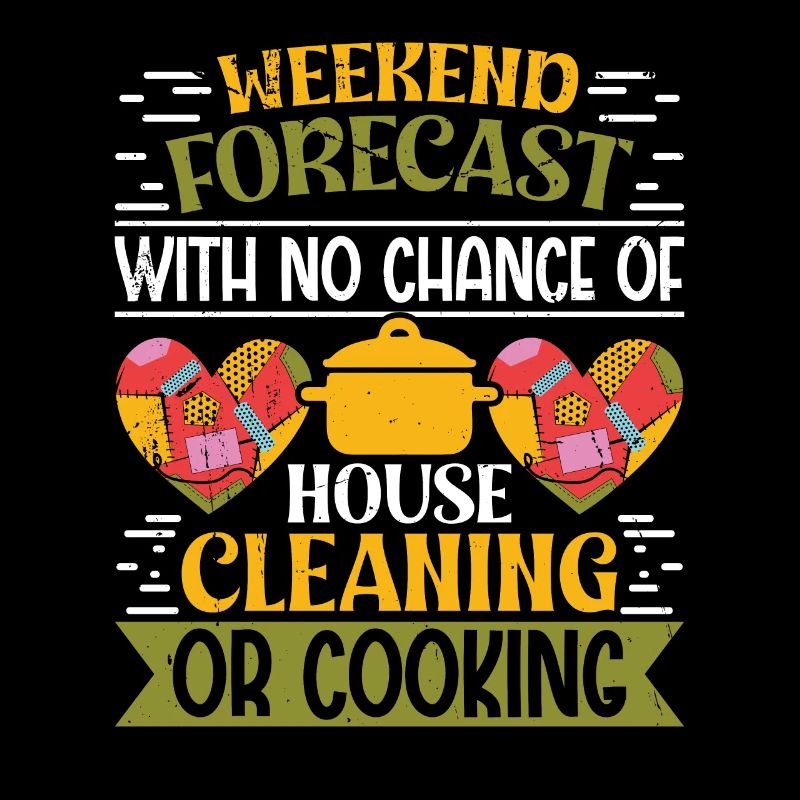 Prévisions de week-end sans chance de maison