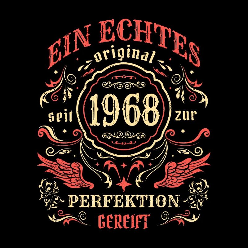 1968 Ein echtes Original seit 1968