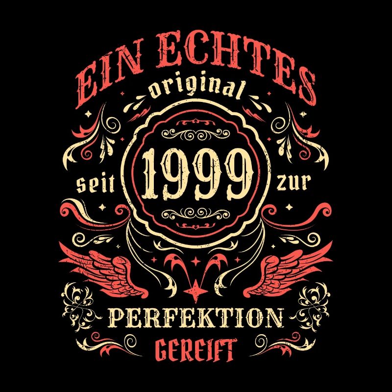 1999 Ein echtes Original seit 1999