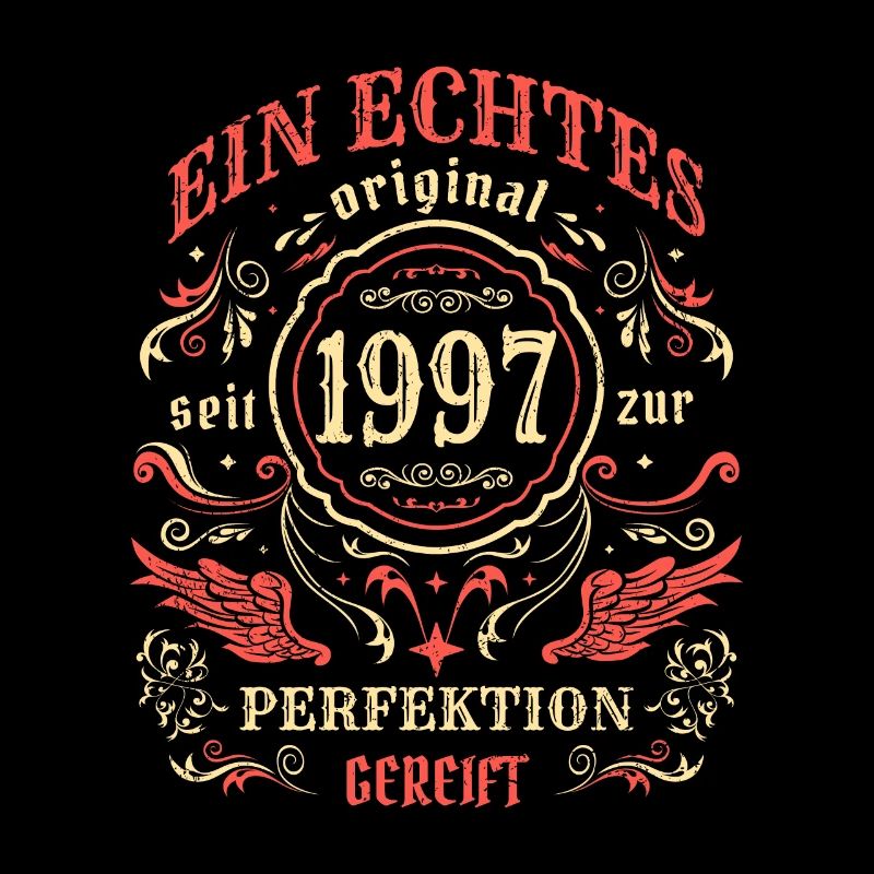 1997 Ein echtes Original seit 1997