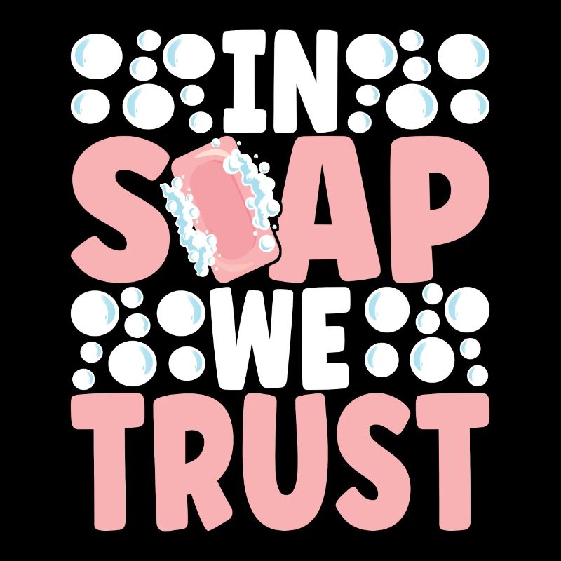 Soap maker soap making